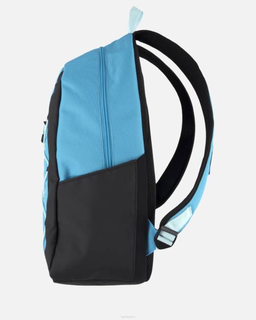 hombres Hurley azul cloro una y única mochila elástica accesorios 8L2D457