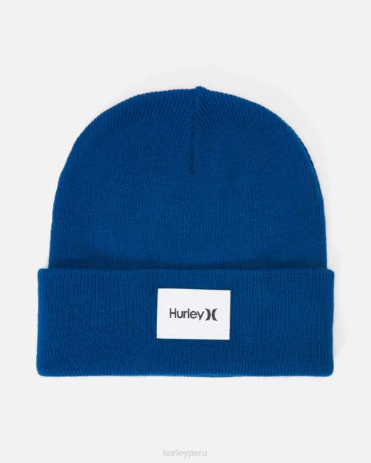 hombres Hurley Armada gorro hacia el mar accesorios 8L2D425