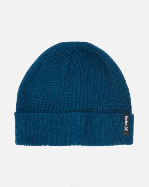 hombres Hurley Armada gorro max cuff 2.0 accesorios 8L2D437