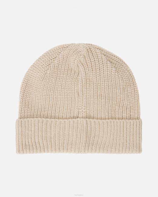 hombres Hurley avena gorro max cuff 2.0 accesorios 8L2D436