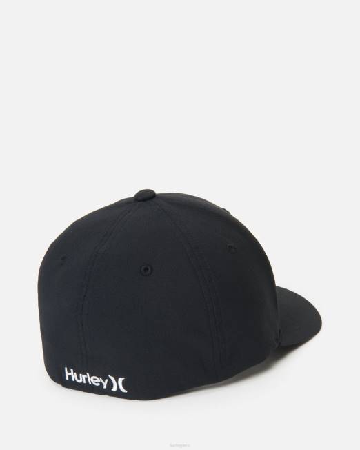 hombres Hurley blanco negro h2o-dri uno y único sombrero accesorios 8L2D100