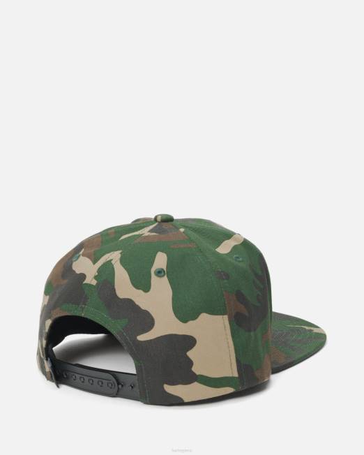hombres Hurley camuflaje sombrero tahoe accesorios 8L2D452