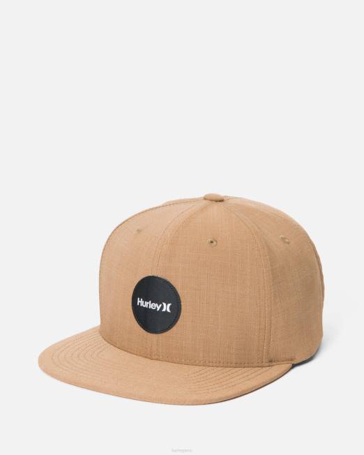 hombres Hurley el dorado gorra h2o-dri point break accesorios 8L2D447
