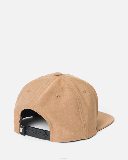 hombres Hurley el dorado gorra h2o-dri point break accesorios 8L2D447