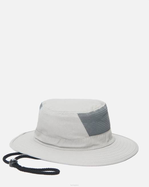 hombres Hurley lobo gris boonie viajero fantasma accesorios 8L2D433