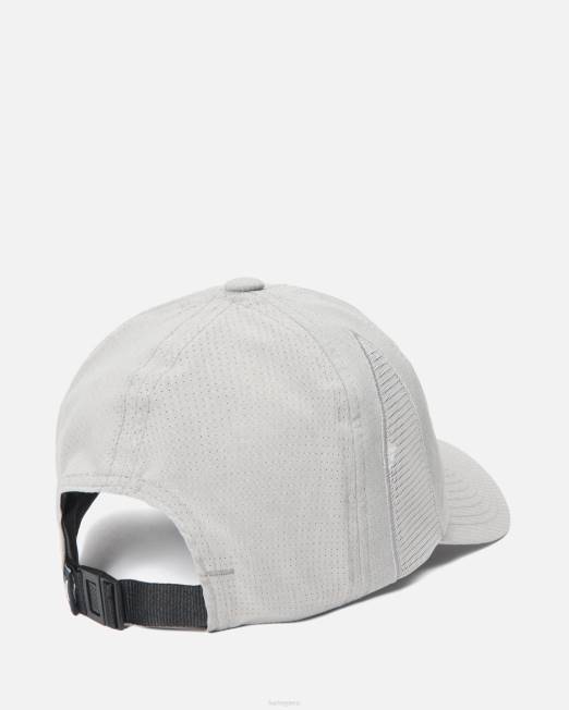 hombres Hurley lobo gris sombrero de fantasma accesorios 8L2D431