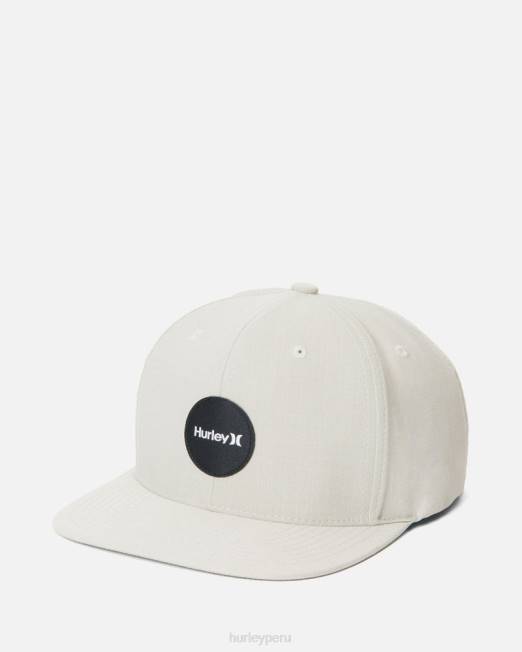hombres Hurley piedra gorra h2o-dri point break accesorios 8L2D446