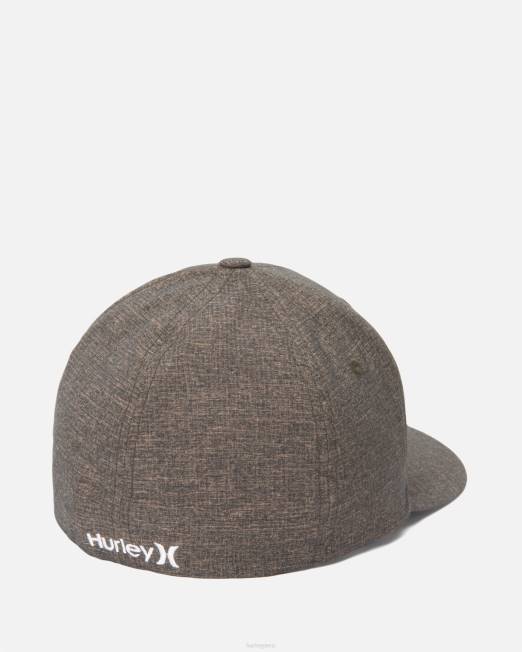 hombres Hurley secoya sombrero de resistencia fantasma accesorios 8L2D134