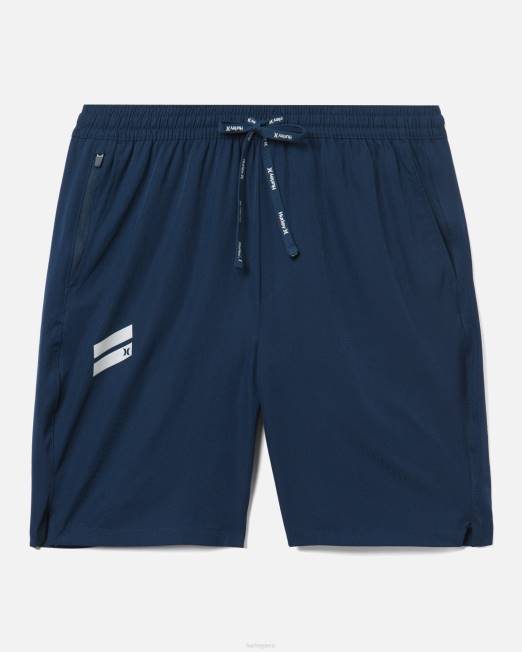 hombres Hurley Armada existen pantalones cortos deportivos ligeros ropa 8L2D111