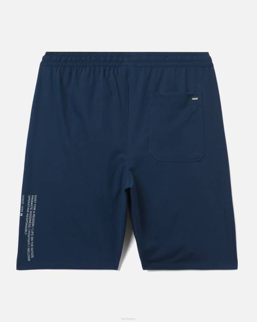 hombres Hurley Armada existen pantalones cortos deportivos ligeros ropa 8L2D111