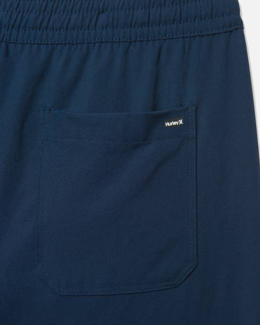 hombres Hurley Armada existen pantalones cortos deportivos ligeros ropa 8L2D111