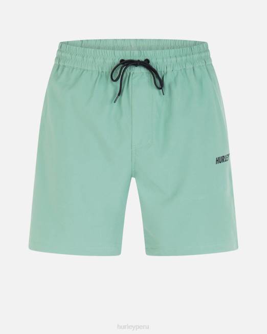 hombres Hurley cilantro Explore el pantalón corto h2o-dri trek ii de 17,5" ropa 8L2D223