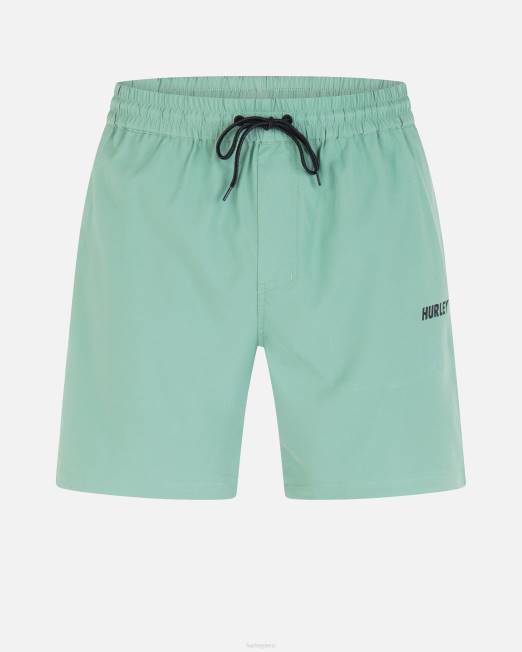 hombres Hurley cilantro Explore el pantalón corto h2o-dri trek ii de 17,5\" ropa 8L2D223