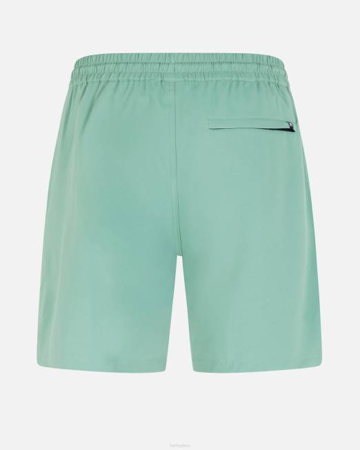 hombres Hurley cilantro Explore el pantalón corto h2o-dri trek ii de 17,5\" ropa 8L2D223