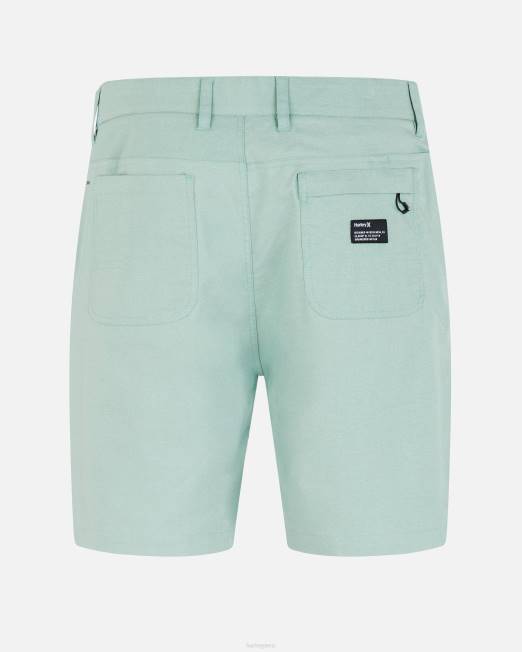hombres Hurley cilantro pantalón corto h2o-dri vapor chino de 19\" ropa 8L2D215