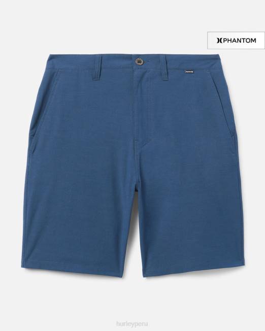 hombres Hurley fuerza nocturna phantom naturals ii 20" corto ropa 8L2D245