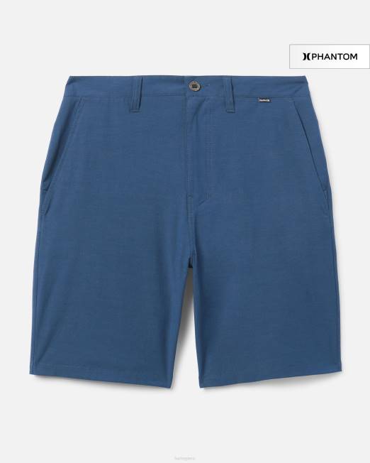 hombres Hurley fuerza nocturna phantom naturals ii 20\" corto ropa 8L2D245