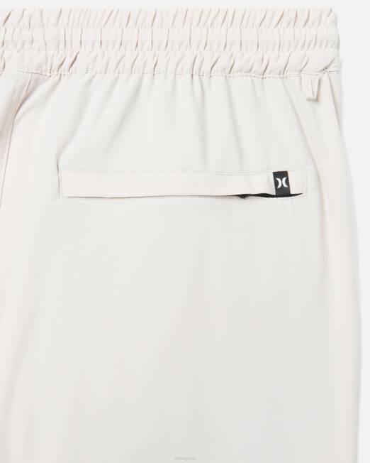hombres Hurley hueso 2 pantalones cortos explore h2o-dri trek ii de 17,5\" ropa 8L2D218
