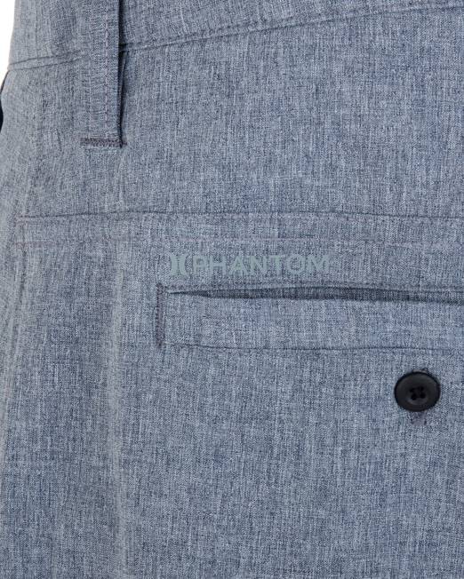 hombres Hurley obsidiana pantalones cortos fantasma 20\" ropa 8L2D7