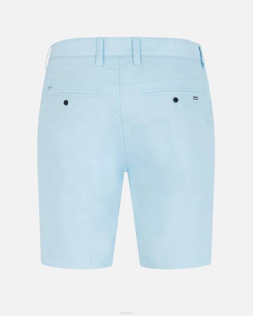 hombres Hurley sueño azul pantalón corto h2o-dri Breath de 19\" ropa 8L2D256