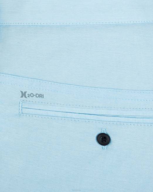 hombres Hurley sueño azul pantalón corto h2o-dri Breath de 19\" ropa 8L2D256