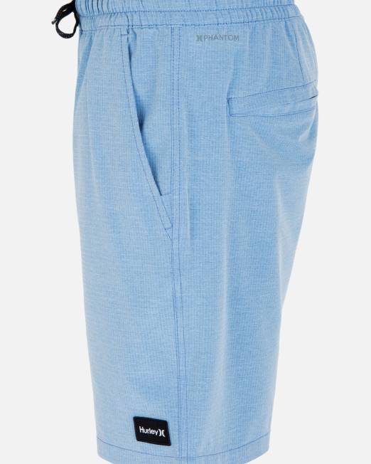 hombres Hurley vista marítima pantalón corto phantom zuma ii volley de 18\" ropa 8L2D140