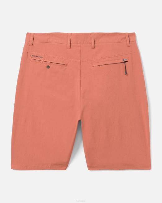 hombres Hurley óxido de sion phantom naturals ii 20\" corto ropa 8L2D217