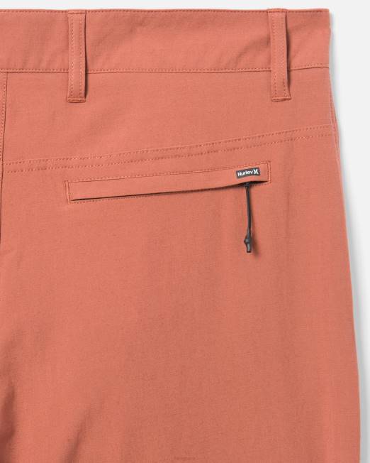 hombres Hurley óxido de sion phantom naturals ii 20\" corto ropa 8L2D217