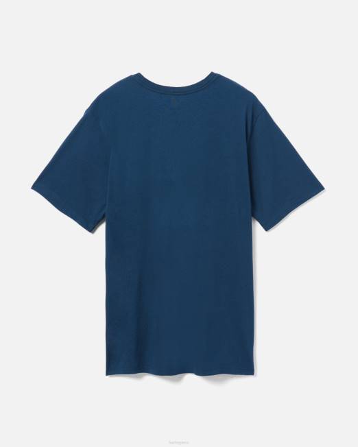 hombres Hurley fuerza nocturna camiseta de todos los días única y sc ropa 8L2D277