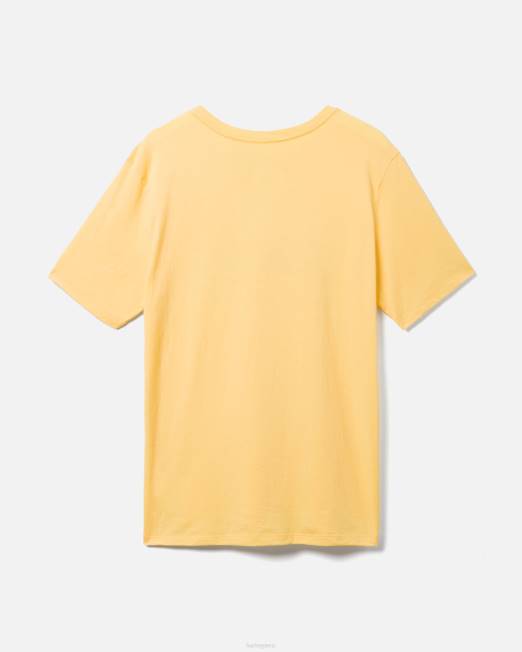 hombres Hurley salsa btr manga corta vintage todos los días ropa 8L2D395