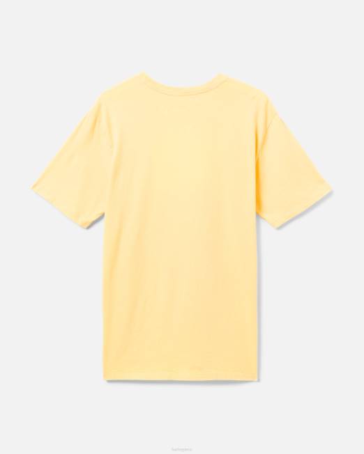 hombres Hurley salsa btr todos los días 77 manga corta ropa 8L2D363