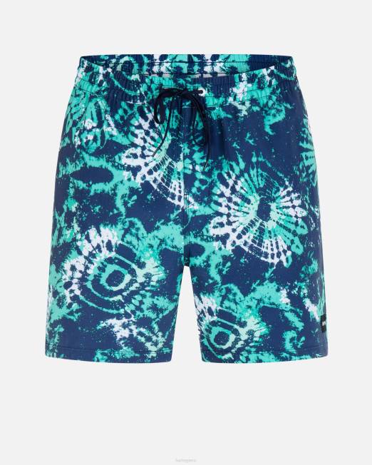 hombres Hurley abismo bañador cannonball volley de 17\" ropa 8L2D163