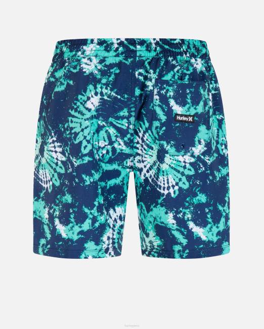 hombres Hurley abismo bañador cannonball volley de 17\" ropa 8L2D163