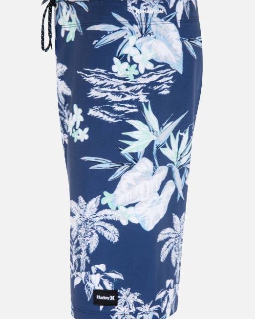 hombres Hurley abismo bañador phantom-eco Weekender de 20\" ropa 8L2D144