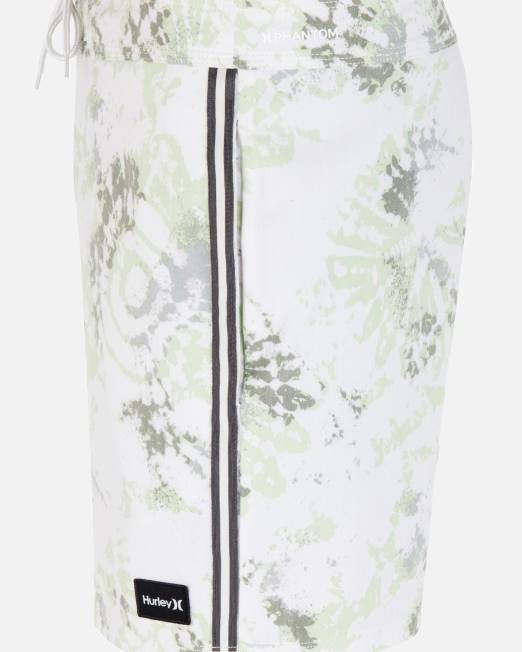 hombres Hurley apenas hueso boardshort de 16\" sesiones phantom naturals ropa 8L2D167