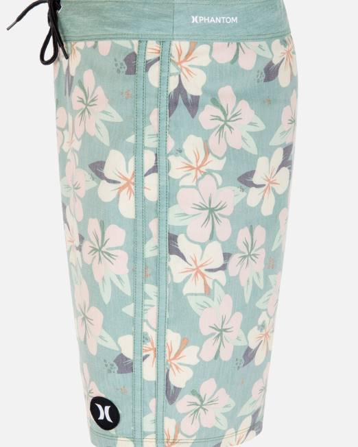 hombres Hurley cilantro bañador phantom naturals tailgate de 18\" ropa 8L2D114