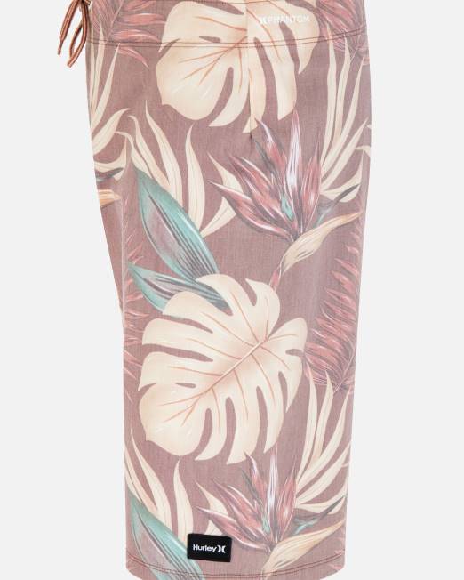 hombres Hurley eclipse bañador phantom naturals Weekender de 20\" ropa 8L2D165