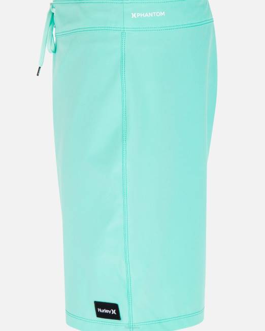 hombres Hurley fiyi phantom-eco, el único bañador sólido de 18\" ropa 8L2D99