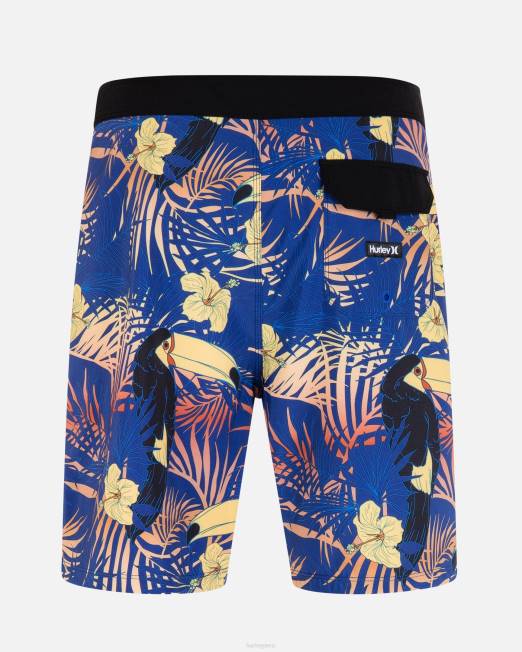 hombres Hurley huracán bañador Weekender de 20\" ropa 8L2D171