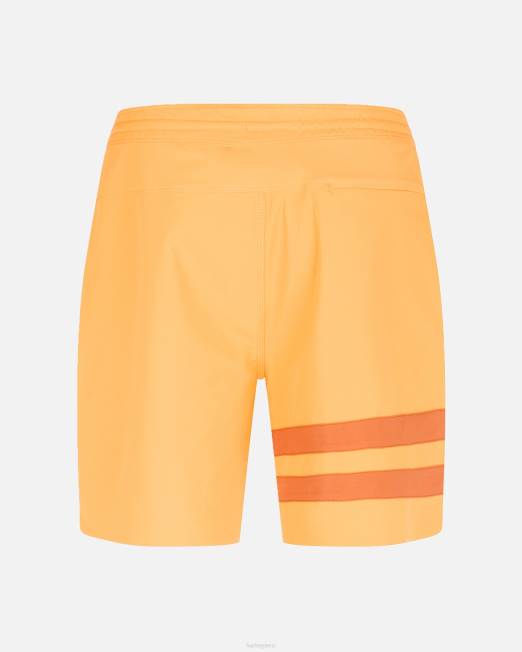 hombres Hurley nectarina bañador phantom block party renegade de 18\" ropa 8L2D1