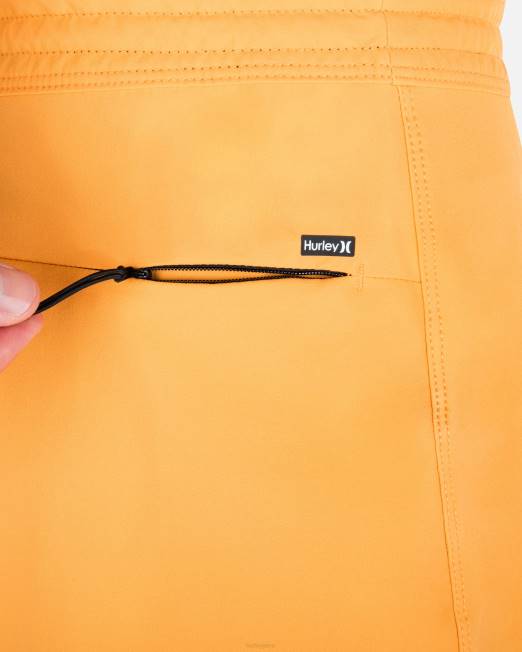 hombres Hurley nectarina bañador phantom block party renegade de 18\" ropa 8L2D1