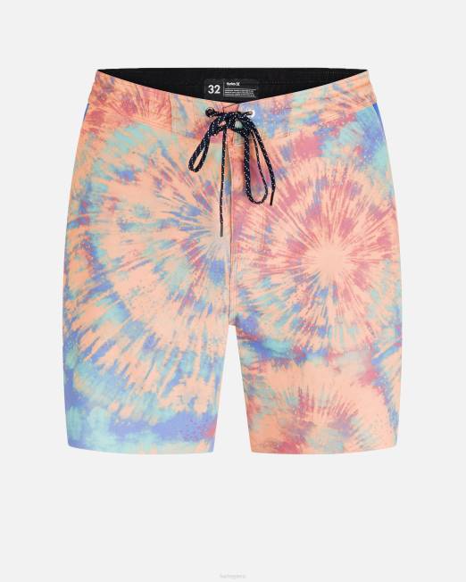 hombres Hurley nectarina bañador phantom sidewinder de 17\" ropa 8L2D92