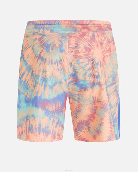 hombres Hurley nectarina bañador phantom sidewinder de 17\" ropa 8L2D92