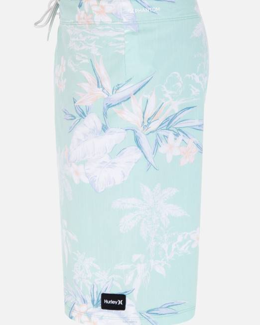 hombres Hurley niebla tropical bañador phantom naturals Weekender de 20\" ropa 8L2D176