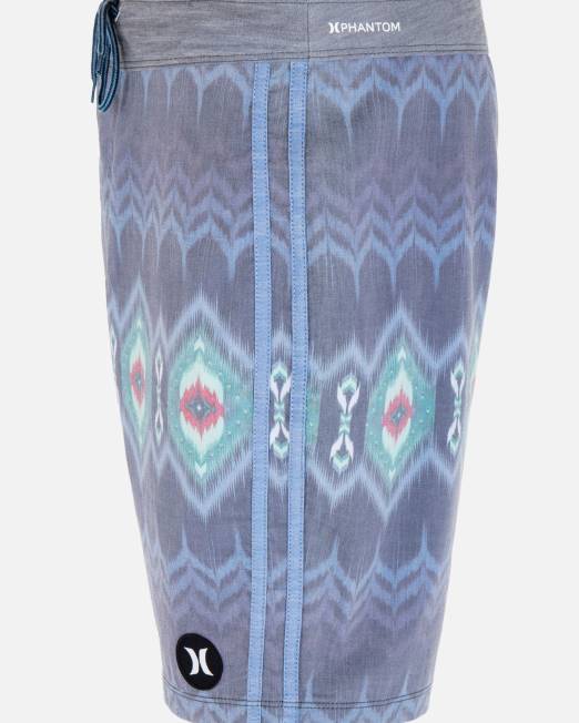 hombres Hurley obsidiana bañador phantom naturals tailgate de 18\" ropa 8L2D158