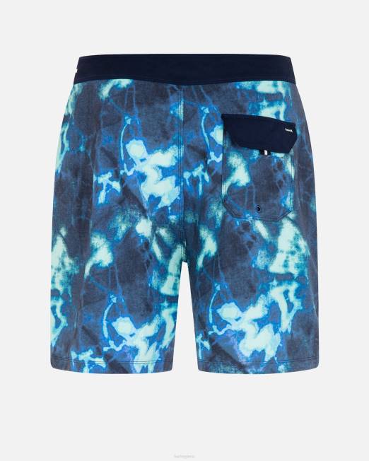 hombres Hurley obsidiana boardshort clásico phantom-eco de 18\" ropa 8L2D146