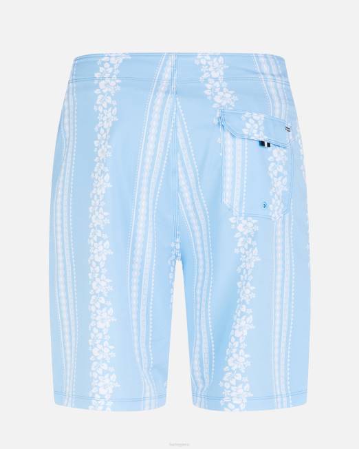 hombres Hurley sueño azul bañador phantom-eco Weekender de 20\" ropa 8L2D157