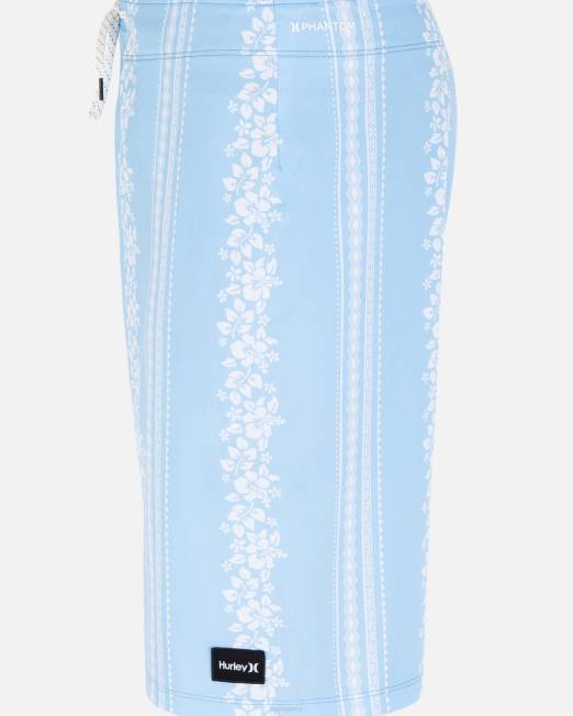 hombres Hurley sueño azul bañador phantom-eco Weekender de 20\" ropa 8L2D157