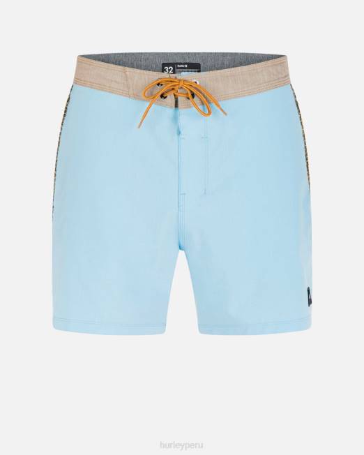 hombres Hurley sueño azul boardshort de 16" sesiones phantom naturals ropa 8L2D168