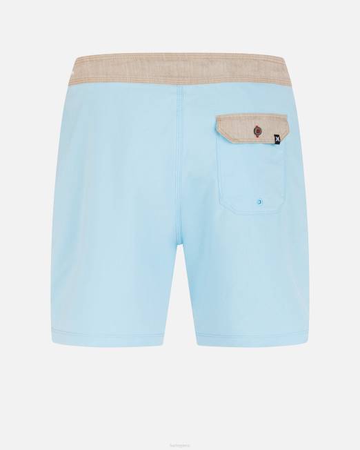 hombres Hurley sueño azul boardshort de 16\" sesiones phantom naturals ropa 8L2D168